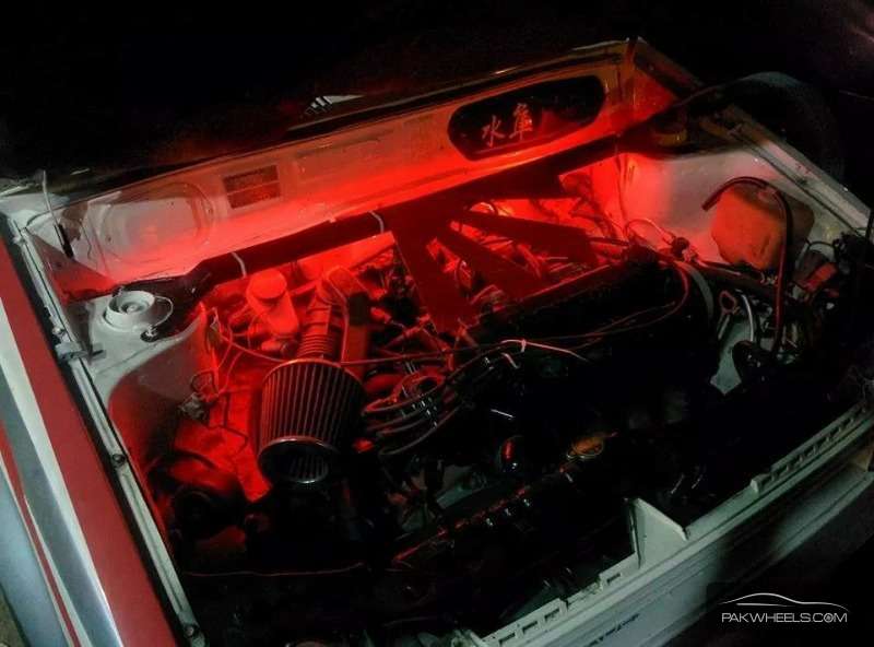 Daihatsu Charade - 1986 Joseph Daihatsu Charade - 1986 Joseph Image-5