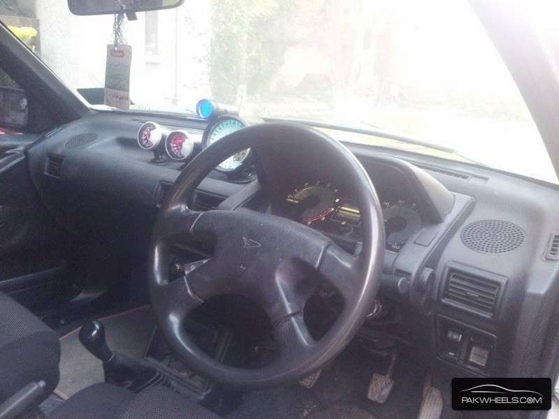 Daihatsu Charade - 1993 Little Beast Daihatsu Charade - 1993 Little Beast Image-3