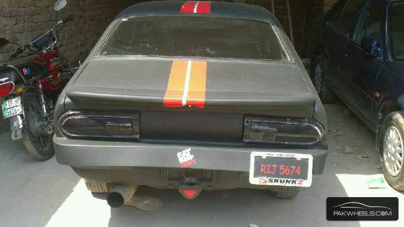Datsun 120 Y - 1976 Datsun  Datsun 120 Y - 1976 Datsun  Image-3
