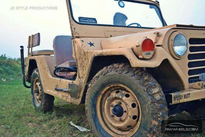 Ford Other - 1980 Mutt Jeep Ford Other - 1980 Mutt Jeep Image-7