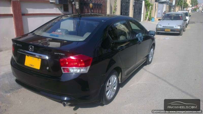 Honda City - 2013 Ali Honda City - 2013 Ali Image-8