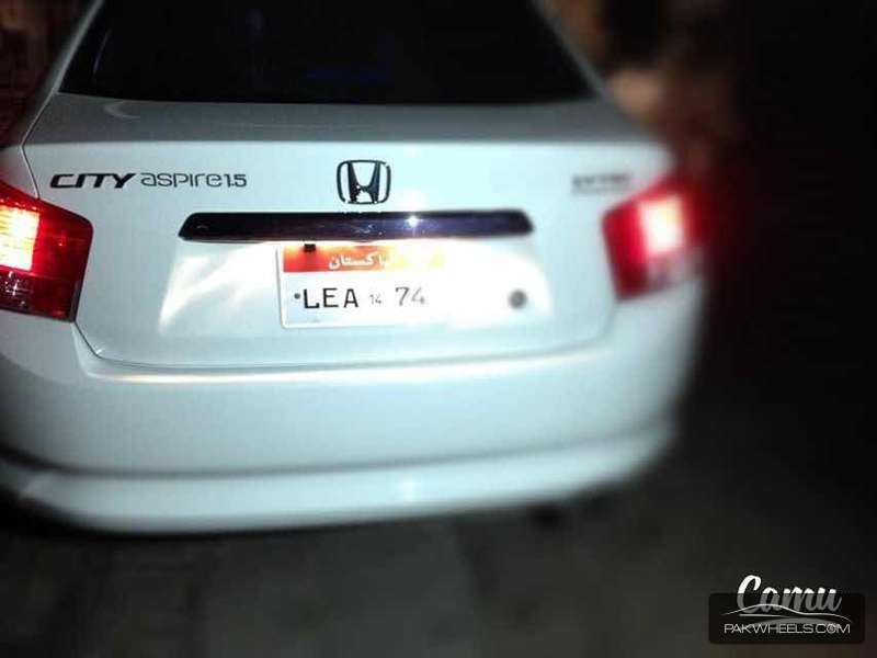 Honda City - 2014  Honda City - 2014  Image-6