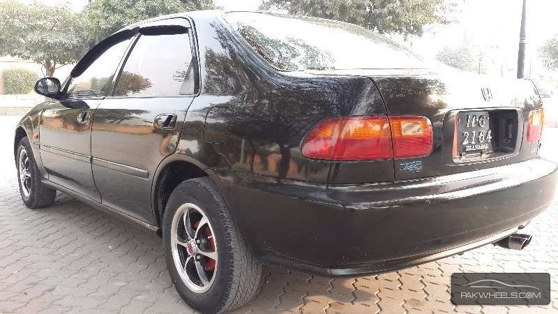 Honda Civic - 1994 Red Bull Honda Civic - 1994 Red Bull Image-3