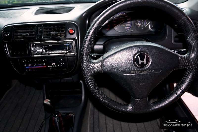 Honda Civic - 2000  Honda Civic - 2000  Image-5