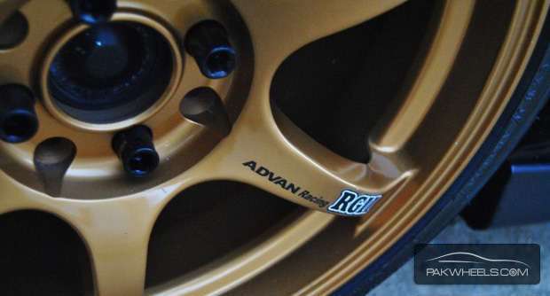 Honda Civic - 2000 rock shock Honda Civic - 2000 rock shock Image-3