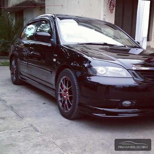 Honda Civic - 2003  Honda Civic - 2003  Image-3