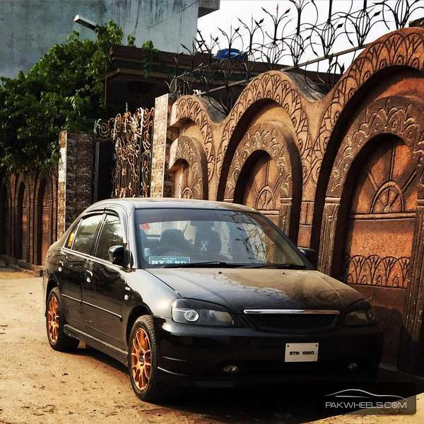 Honda Civic - 2003  Honda Civic - 2003  Image-2