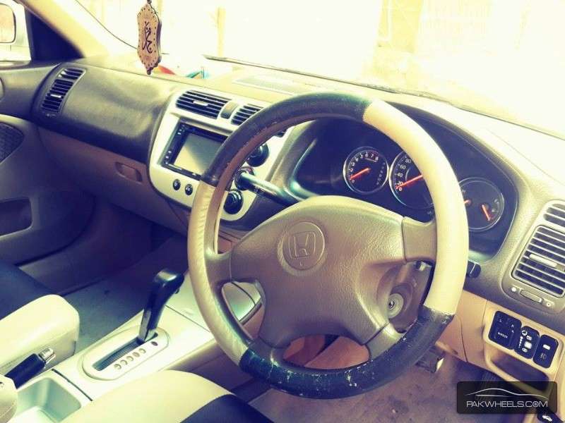 Honda Civic - 2004 Civic  Honda Civic - 2004 Civic  Image-4