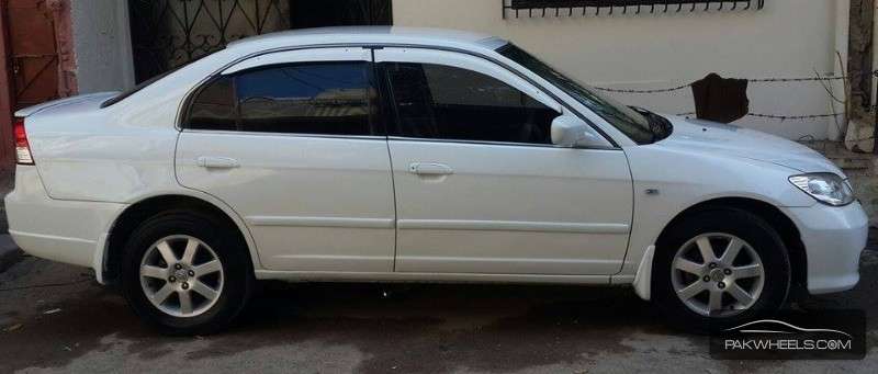 Honda Civic - 2004 Civic  Honda Civic - 2004 Civic  Image-5