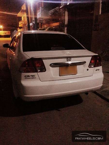 Honda Civic - 2004 Civic  Honda Civic - 2004 Civic  Image-8