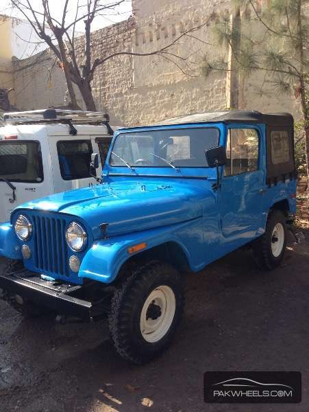 Jeep Cj 7 1978 Of Khalil18 - Member Ride 22496 