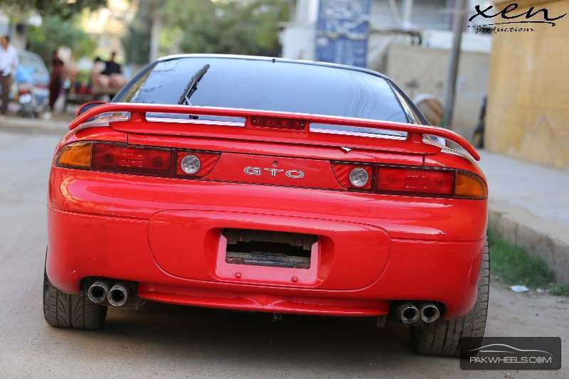 Mitsubishi Gto 1996 of RoadStar1 - Member Ride 22597 | PakWheels