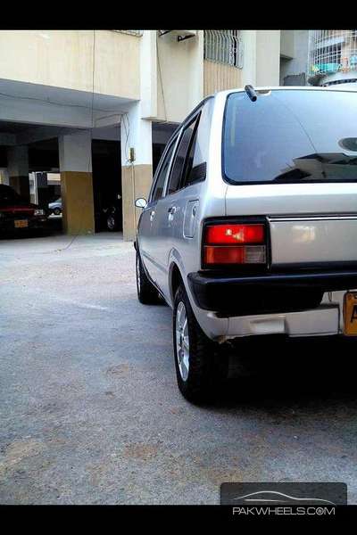 Suzuki Alto - 1982 Shiekh Dawer Suzuki Alto - 1982 Shiekh Dawer Image-7
