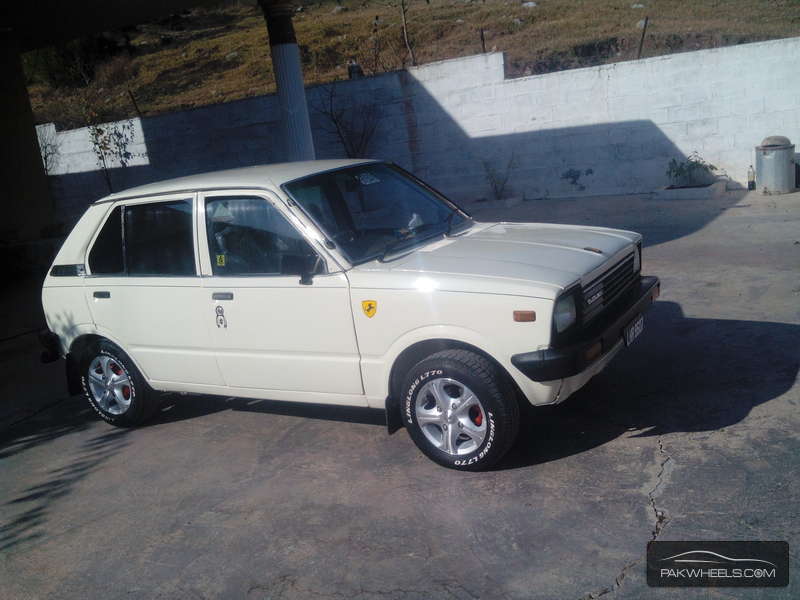 Suzuki FX - 1986 Nasir Image-1