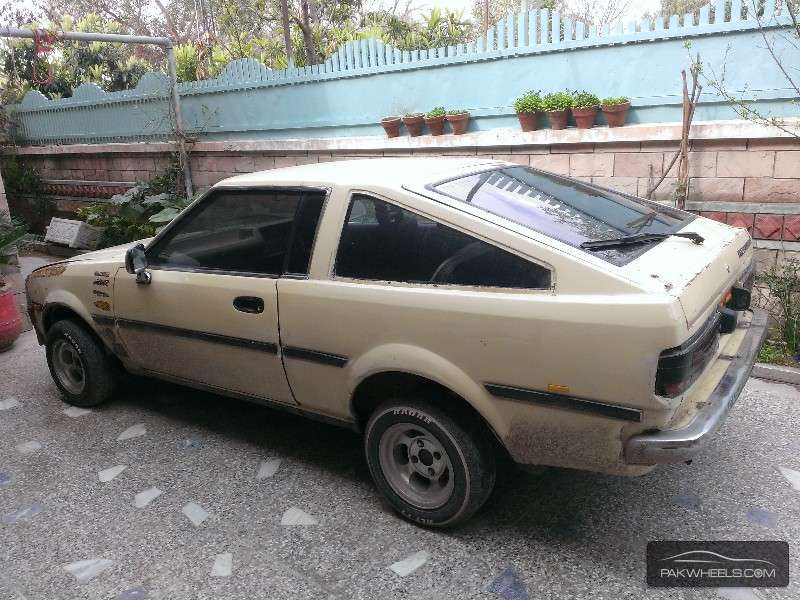 Toyota Corolla - 1980 Grimm Image-1