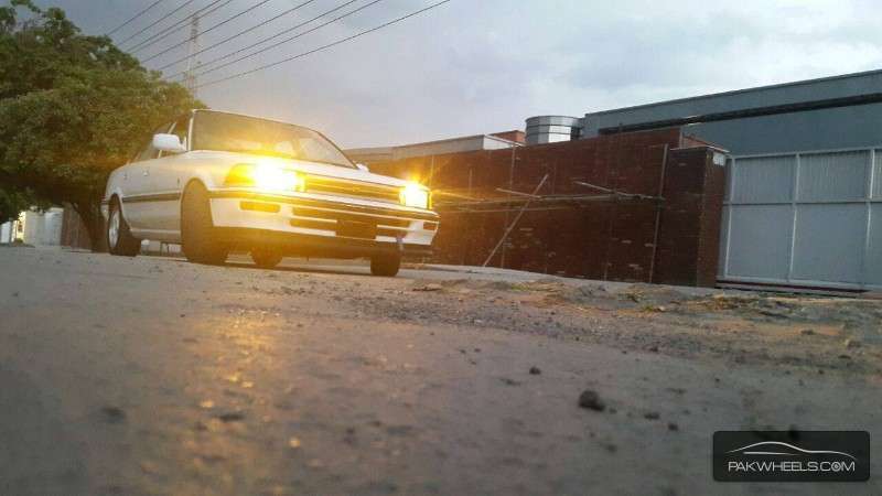 Toyota Corolla - 1988 Ae 92. Toyota Corolla - 1988 Ae 92. Image-8