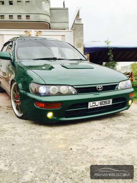 Toyota Corolla - 1994  Toyota Corolla - 1994  Image-2