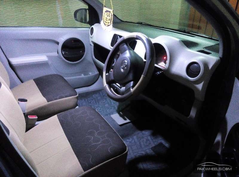 Toyota Passo - 2010  Toyota Passo - 2010  Image-3