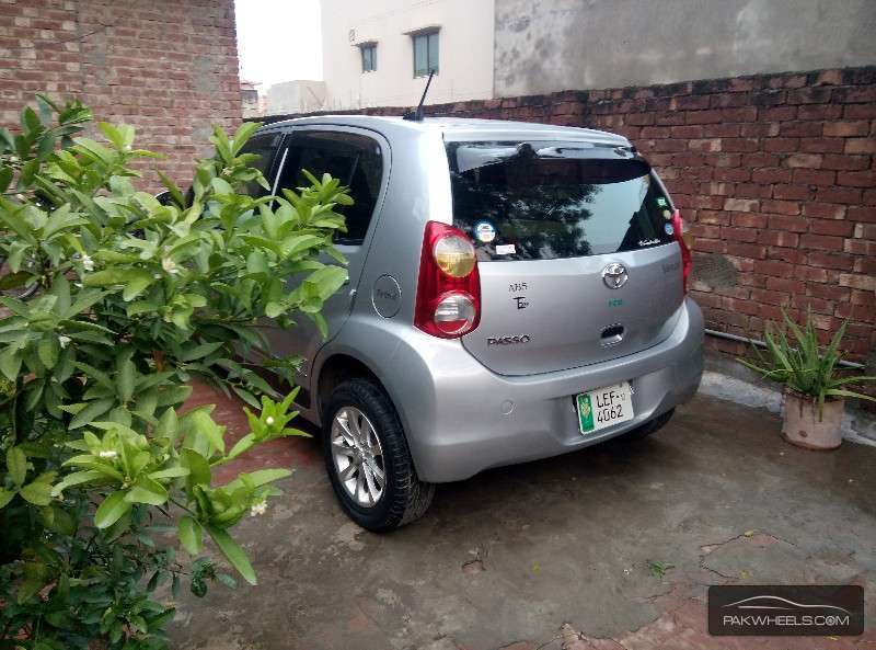 Toyota Passo - 2010  Toyota Passo - 2010  Image-6