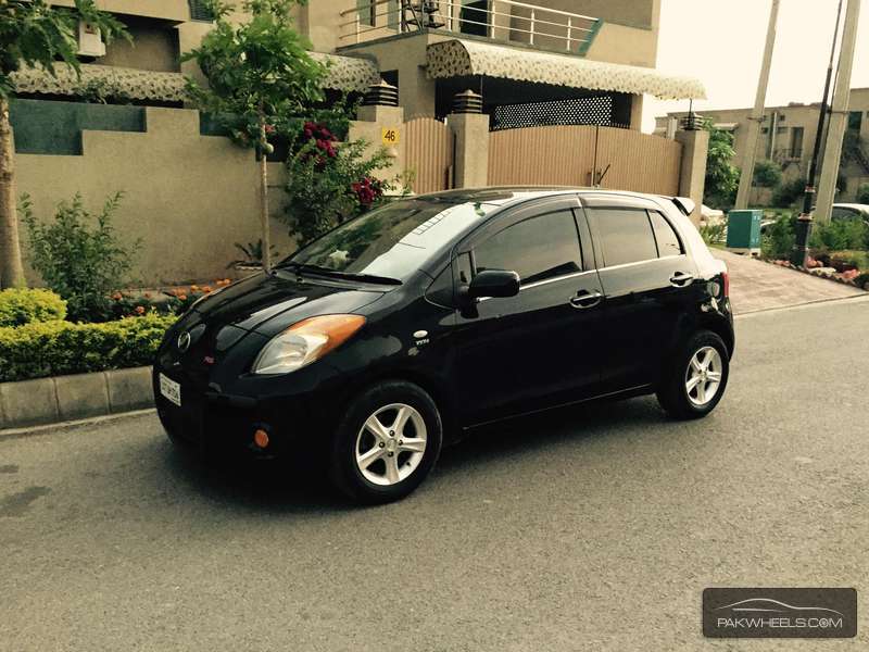 Toyota vitz 2007