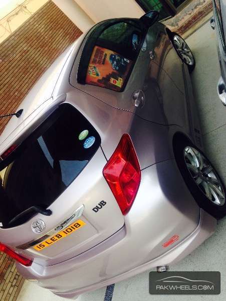 Toyota Vitz - 2015  Toyota Vitz - 2015  Image-6