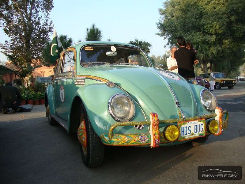 Volkswagen Beetle - 1960 Billo Image-1