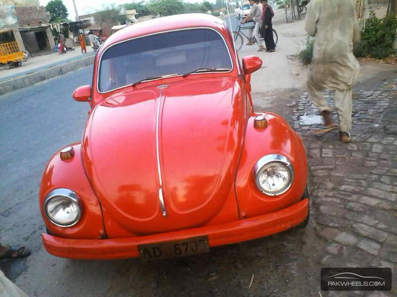 Volkswagen Beetle - 1972 1302 Image-1
