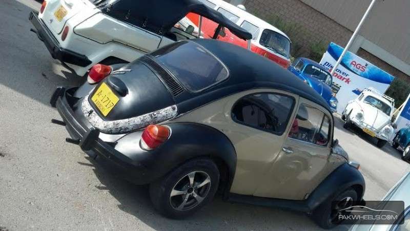 Volkswagen Beetle - 1974 beetle Volkswagen Beetle - 1974 beetle Image-6