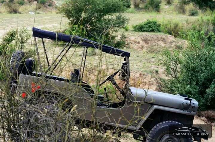 Willys M38 - 1942  Willys M38 - 1942  Image-2