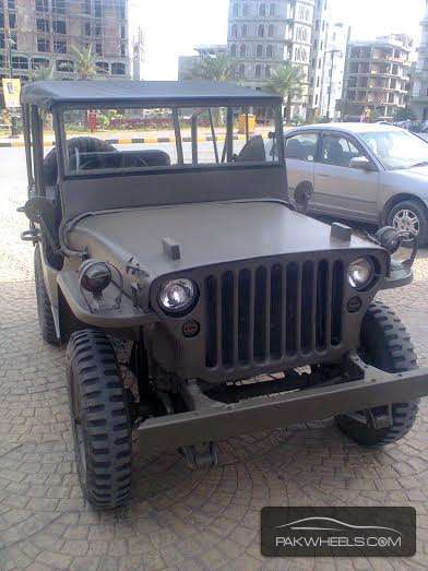 Willys M38 - 1942  Willys M38 - 1942  Image-3