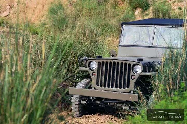 Willys M38 - 1942  Willys M38 - 1942  Image-5