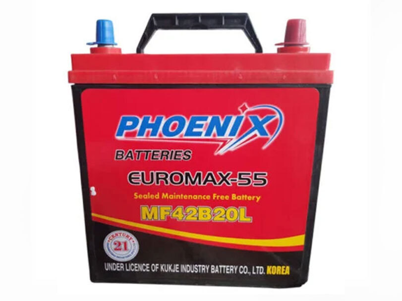 Dry Battery MF55L