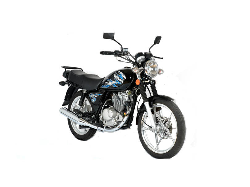 Suzuki GS 150 SE User Review