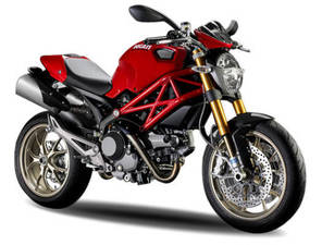 New Ducati 1100 S