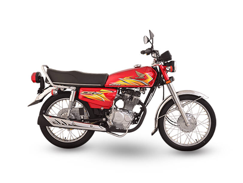 honda 125 new model