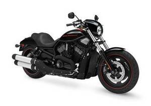 New Harley Davidson V-Rod