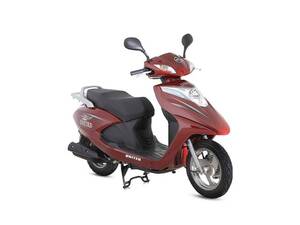 New United US Scooty 100