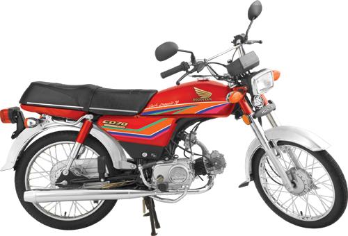 Honda CD 70 2017 Price in Pakistan, Specs, Features ...