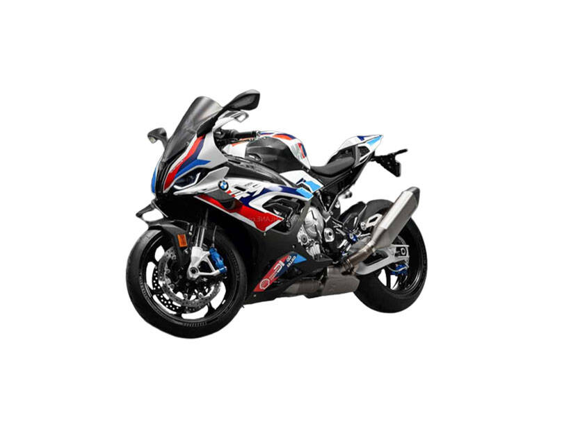 BMW M 1000 RR Front Right Angled