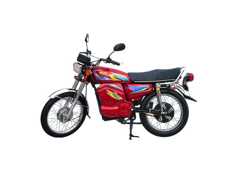 ایم ایس جیگوار موٹر سائیکل E-125 پر تجزیہ