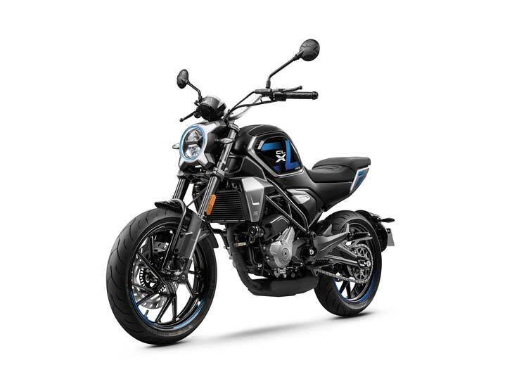 CF MOTO 250CL-X 