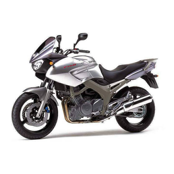 Yamaha TDM 900 