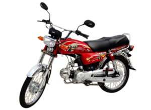 نئی بایونک 70 cc