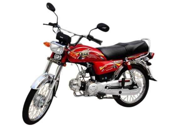 Bionic 70 cc 