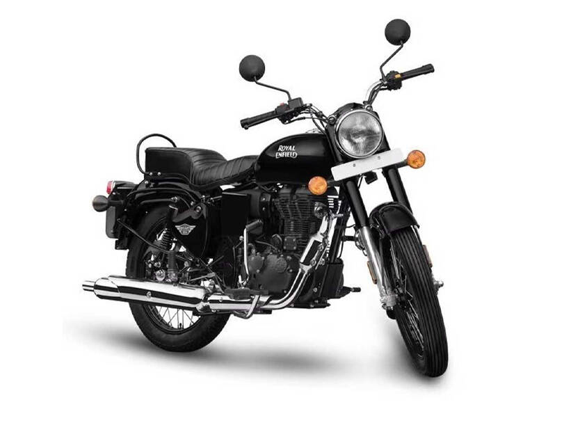 Royal Enfield Bullet 350 ES 