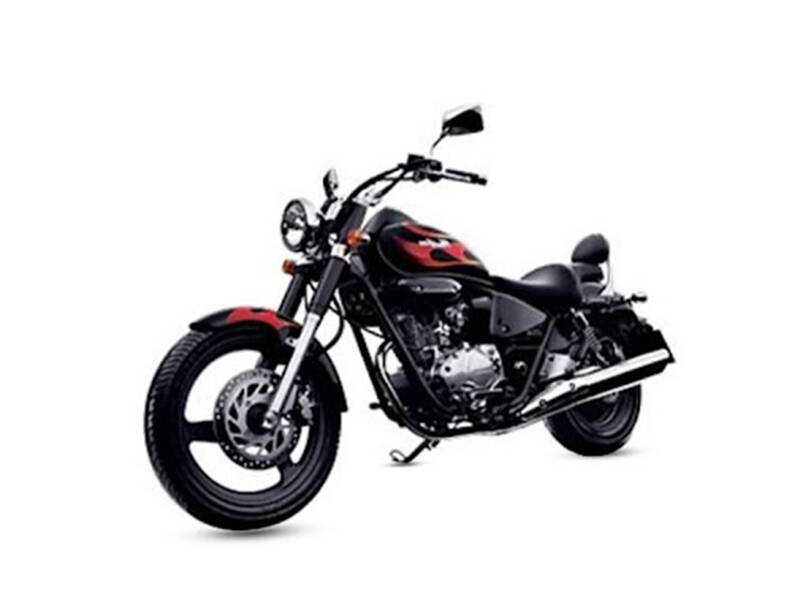 Honda Phantom TA200 