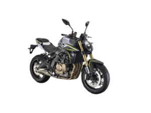 New QJ Motor SRK 600 Naked