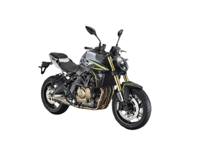 QJ Motor SRK 600 Naked Cover