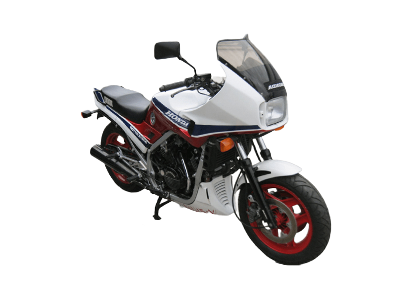 Honda Interceptor Cover