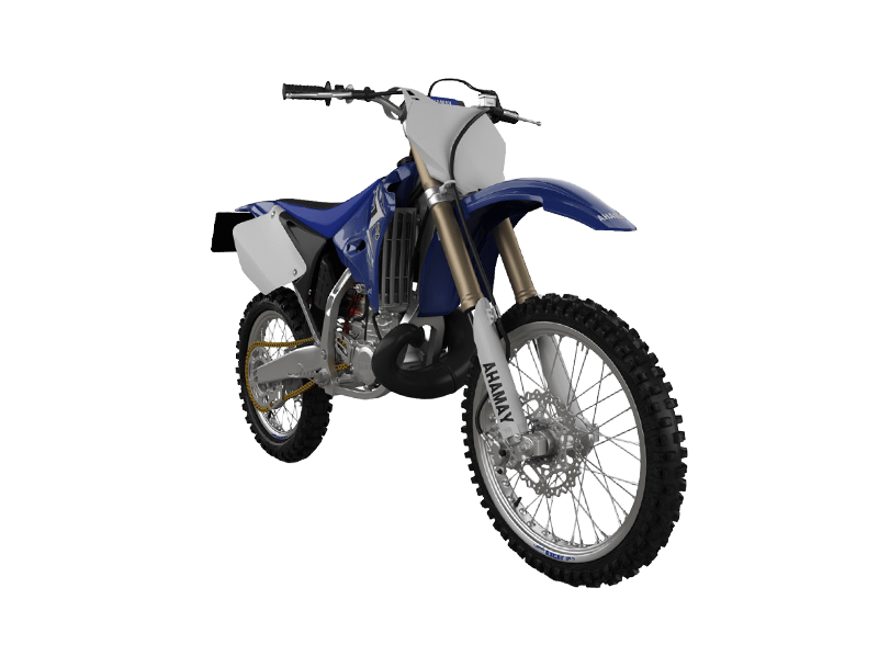 Yamaha  YZ250 Cover
